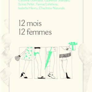 12 mois 12 femmes