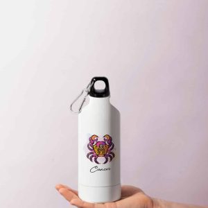 Gourde signe Cancer Calavera