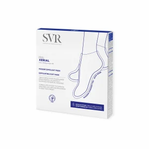 SVR XERIAL PEEL MASQUE PIEDS (2x20ml)