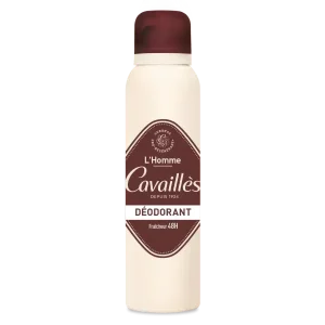 ROGE CAVAILLES DEO HOMME FRAICHEUR 48H SPRAY 150ML