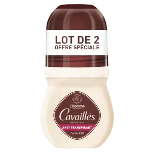 ROGE CA DEO ANTI-TRANSPIRANT HOMME ROLL-ON 50ML LOT2