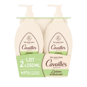 ROGE CAVAILLES SOIN INTIME HYDRATANT SPECIAL SECHERESSE 250ML LOT2 -40% SUR LE 2EME
