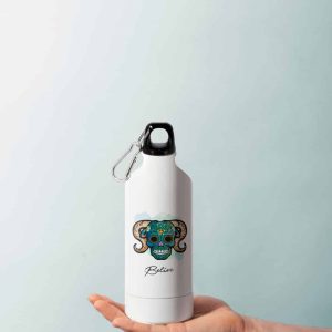 Gourde signe Bélier Calavera