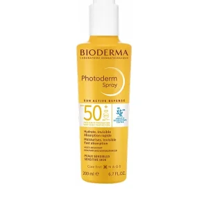 BIODERMA PHOTODERM SPRAY SPF50+ 200ML