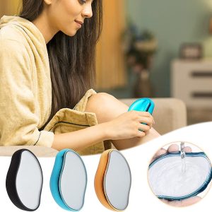 Gomme à épilation en cristal indolore magique