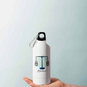 Gourde signe Balance Calavera