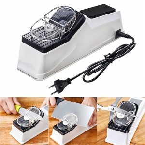 Aiguiseur Électrique Multifonctionnel Pour Couteaux et Ciseaux – مسن سكاكين كهربائي