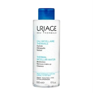 URIAGE EAU MICELLAIRE PEAUX NORMALES À SÈCHES 250ML