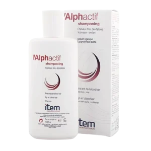 ITEM ALPHACTIF SHAMPOOING 200ML