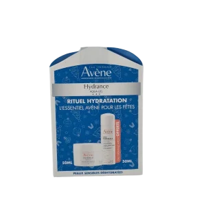 AVENE HYDRANCE AQUA-GEL 50ML + EAU THERMALE 50ML OFFERT