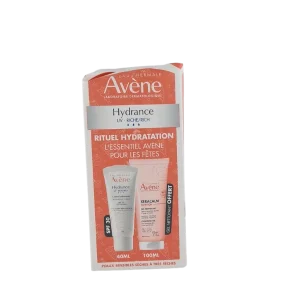 AVENE HYDRANCE UV CR RICHE 40ML+XERACALM GEL NETT P.S 100ML OFFERT