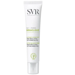 SVR  SEBIACLEAR MAT+PORES 40ML