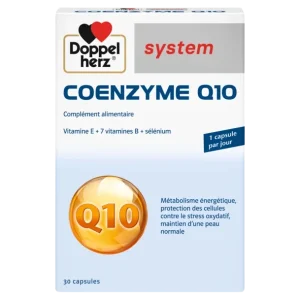 AKTIV COENZYME Q10 CAPS B/30