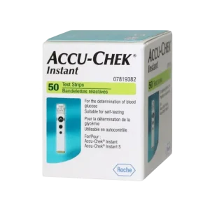 ACCU-CHEK INSTANT BAND B/50
