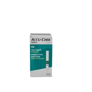 ACCU-CHEK ACTIVE BAND B/50