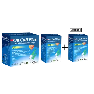 ON CALL PLUS COFF 100 BADELETTES (25 GRATUITES)