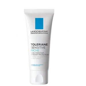 LA ROCHE POSAY TOLERIANE SENSITIVE RICHE SOIN HYDRA P/SENS 40ML