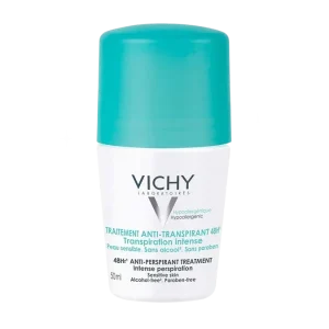 VICHY DEO ANTI TRANSPIRANT 48H -TRANSPIRATION INTENSE
