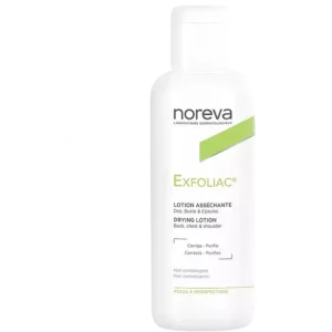 NOREVA EXFOLIAC LOTION 125ML