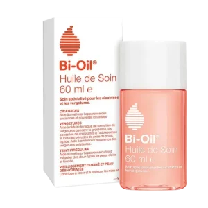 BIO OIL HUILE SOIN 60ML