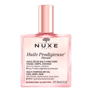 NUXE HUILE PRODIGIEUSE FLORALE VISAGE/CORPS/CHEVX 100ML