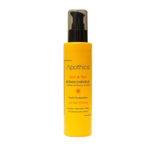 APOTHICA SUN PROTECT ÉCRAN CHEVEUX KÉRATINE 150ML