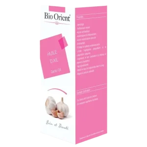 BIO ORIENT HUILE D&rsquo;AIL 10ML