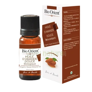 BIO ORIENT AMANDE DOUCE 10ML