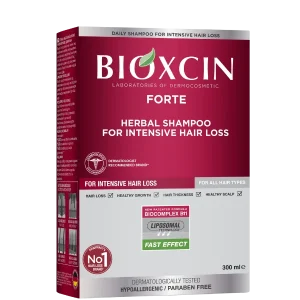 BIOXCINE SHAMP ANTI-CHUTE FORTE 300ML