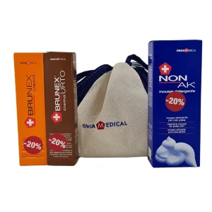 TROUSSE BRUNEX URTO+BRUNEX+NONAK MOUSSE NETT 20%