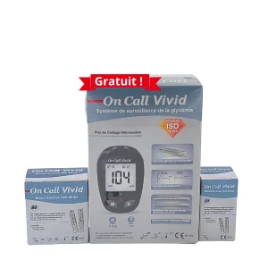 ON CALL VIVID BAND B/75 + APPAREIL GRATUIT