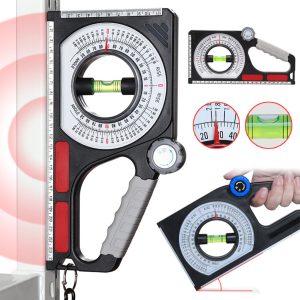 Outil de Mesure de Pente Professionnel Magnétique