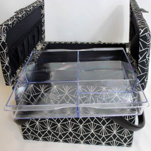 Boîte à couture Géométrique