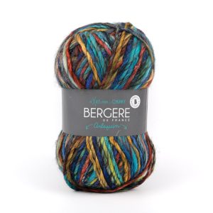 Laine Bergere de France Arlequin