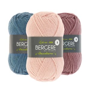 Doucelaine Bergere de France