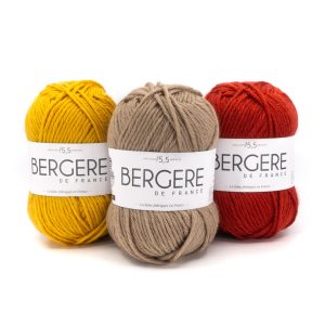 Bergere de France Image – Automne hiver 2021 / 2022