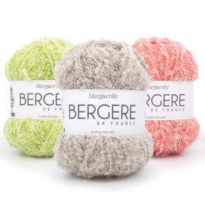 Bergere de France Marguerite – fil floconneux