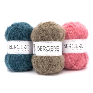 Bergere de France Polette – Cocooning et légereté