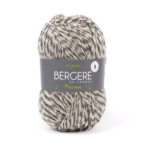 Laine Prisme Bergere de France aspect chiné