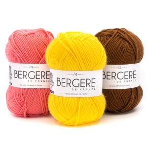 Bergere de France Idéal – Une laine pour toute la famille