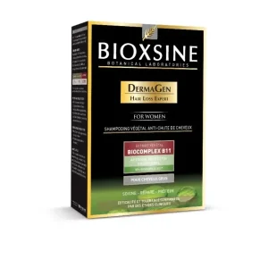 BIOXSINE SHAMPOOING FEMINA CHEVEUX GRAS 300ML