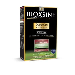 BIOXSINE SHAMP FEMINA CHVX NORMAUX 300ML
