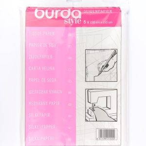 Papier de soie Burda