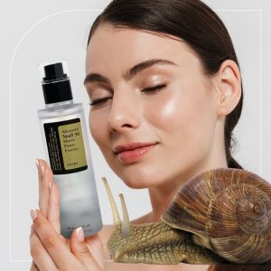 COSRX Advanced Snail 96 Mucin Power Essence 100ml – سيروم الحلزون الكوري الاصلي