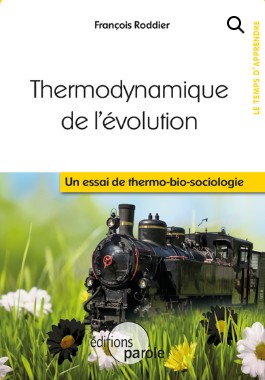 Thermodynamique de l’évolution – Image 2