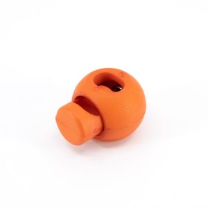 Serre-câble rond à ressort en plastique