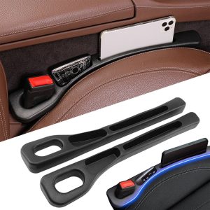 Organisateur de remplissage de joint de siège pour voiture 2Pcs – منظم أغراض في السيارة