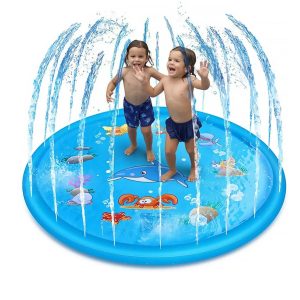 Tapis de Jeu Aquatique Pour Enfants – بساط رش المياه  للأطفال