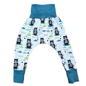 Sarouel évolutif - Collection Noumi