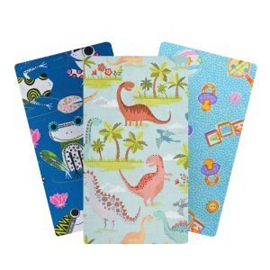 Tissu Coton imprimé Animaux